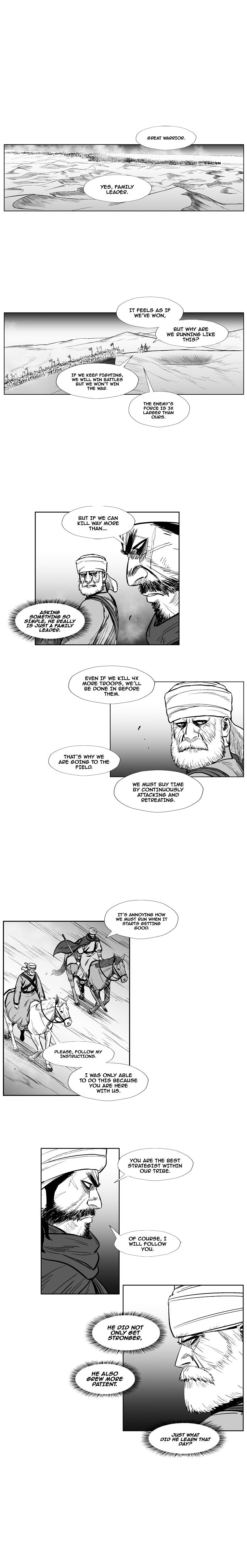 Red Storm - Chapter 235 Page 10