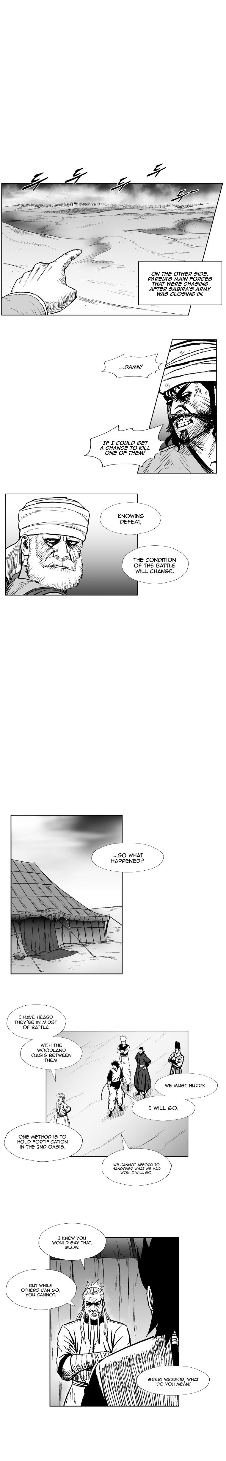 Red Storm - Chapter 237 Page 9