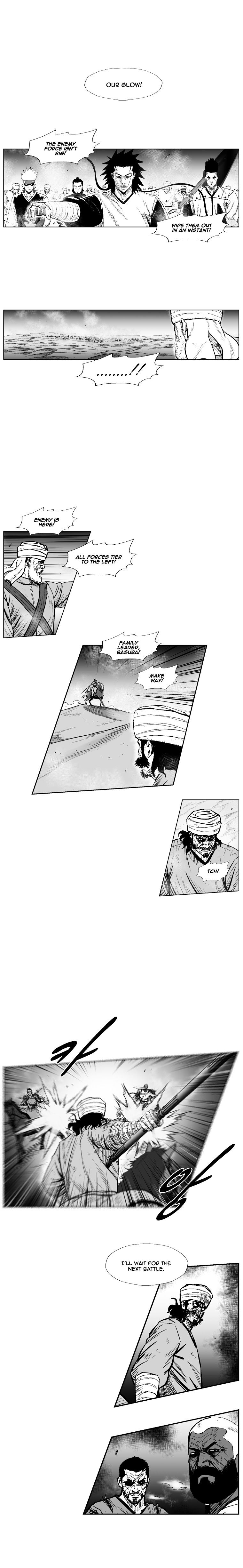 Red Storm - Chapter 238 Page 10