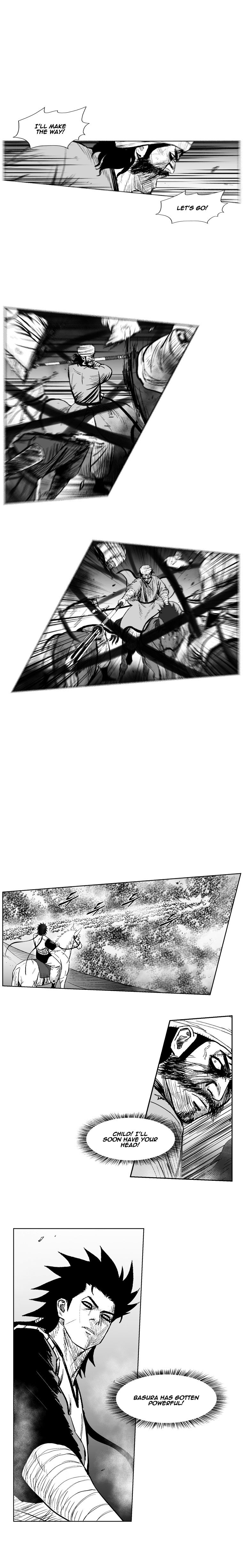 Red Storm - Chapter 238 Page 11