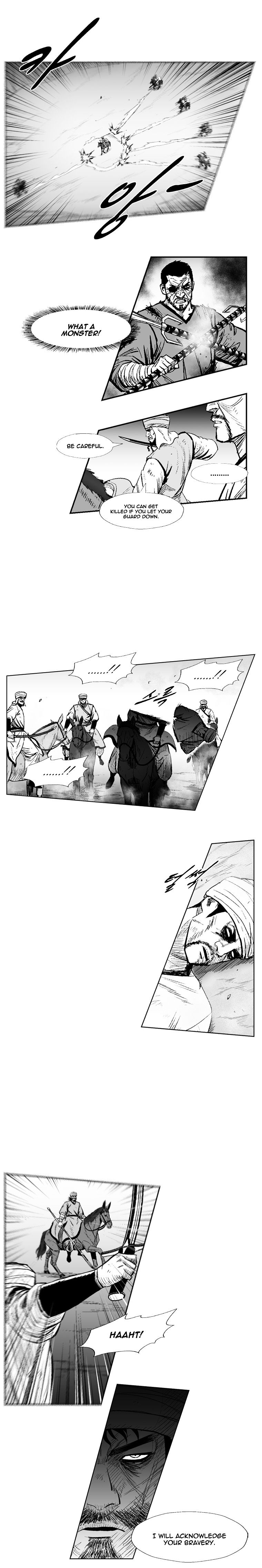 Red Storm - Chapter 238 Page 5