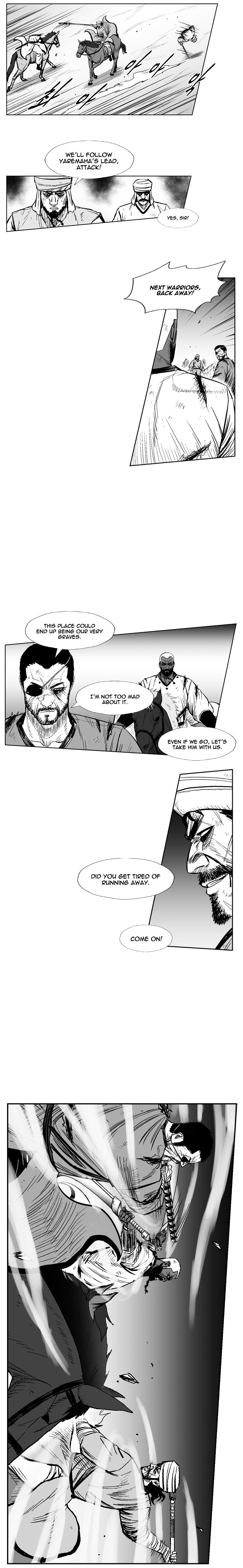 Red Storm - Chapter 238 Page 7