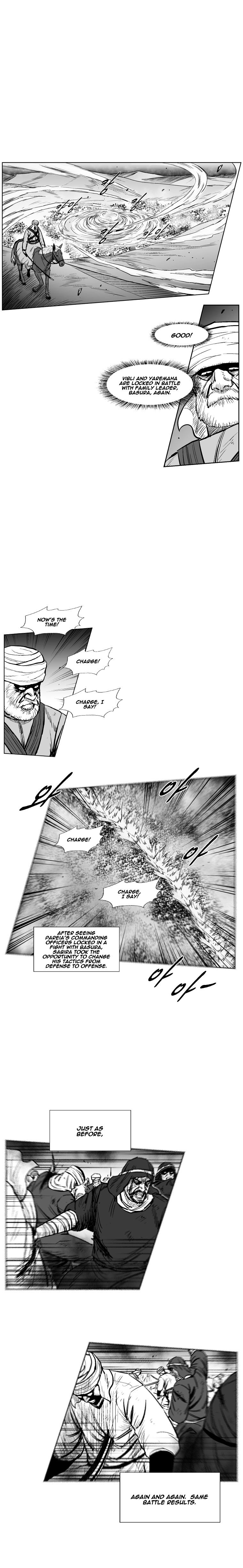 Red Storm - Chapter 238 Page 8