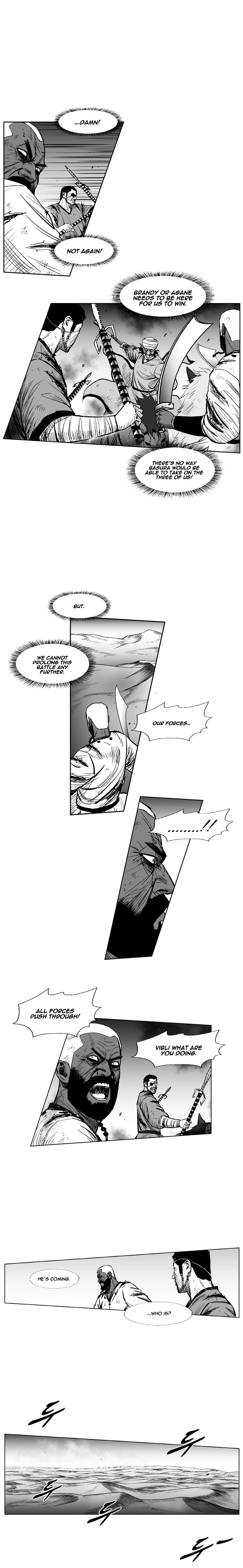 Red Storm - Chapter 238 Page 9