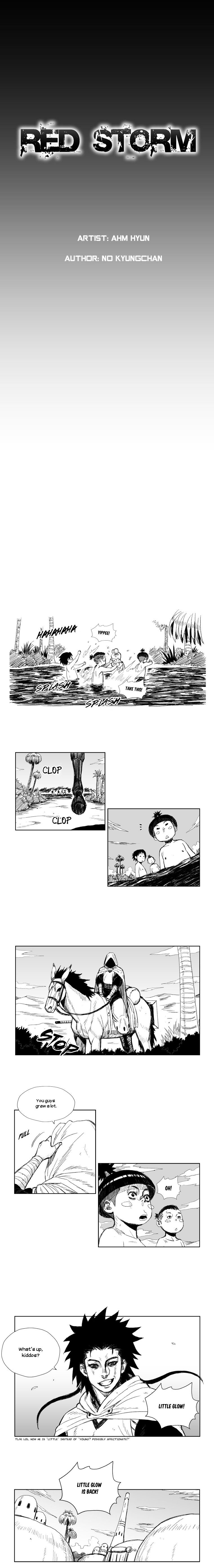 Red Storm - Chapter 24 Page 2