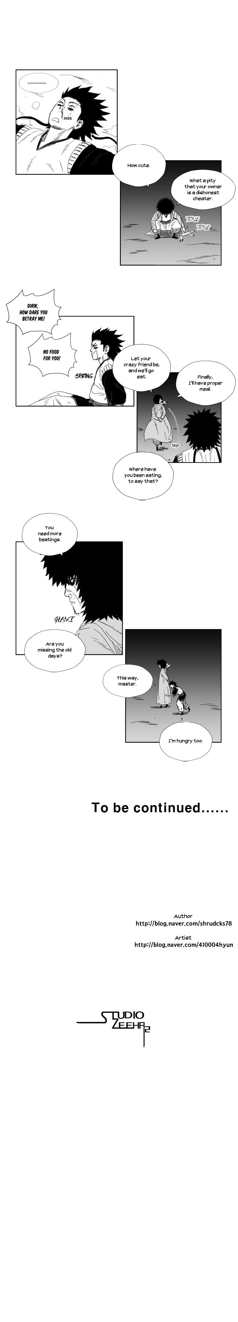 Red Storm - Chapter 24 Page 7