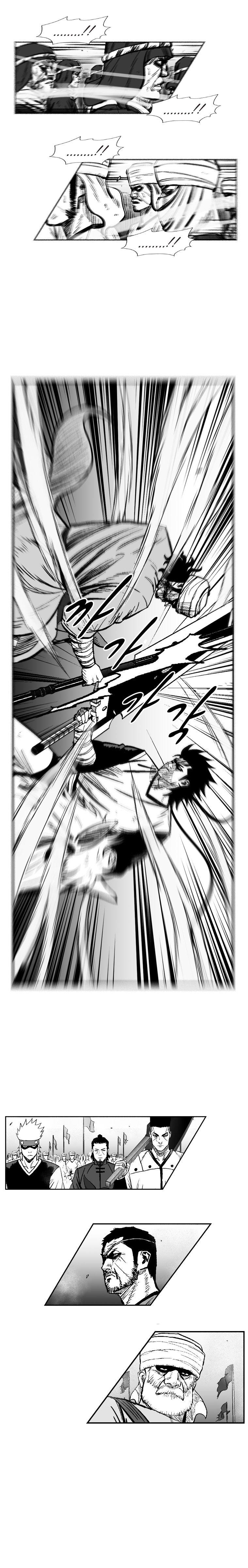 Red Storm - Chapter 240 Page 4