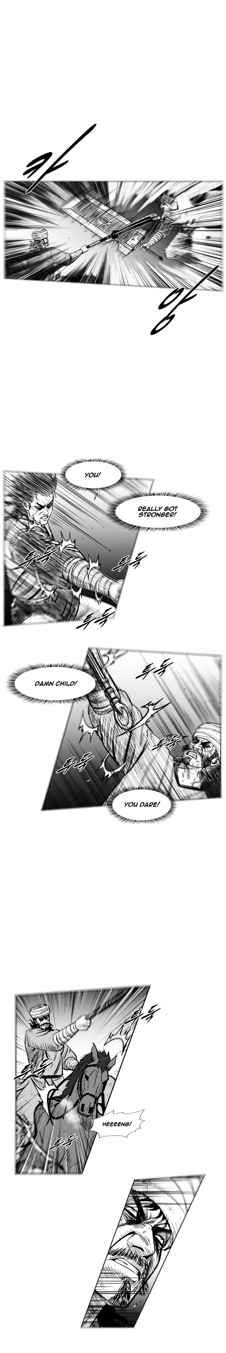 Red Storm - Chapter 240 Page 9