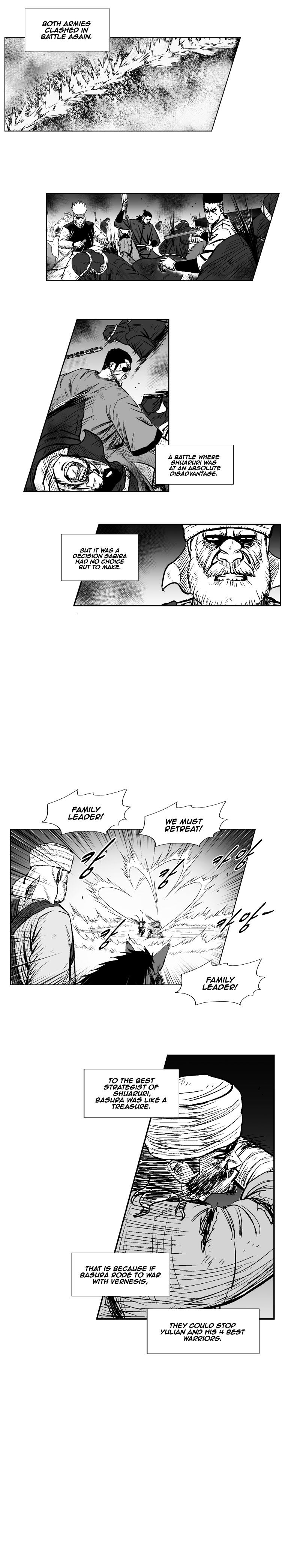 Red Storm - Chapter 241 Page 15