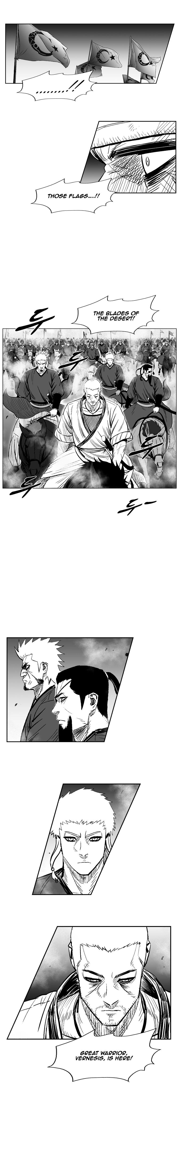 Red Storm - Chapter 241 Page 19