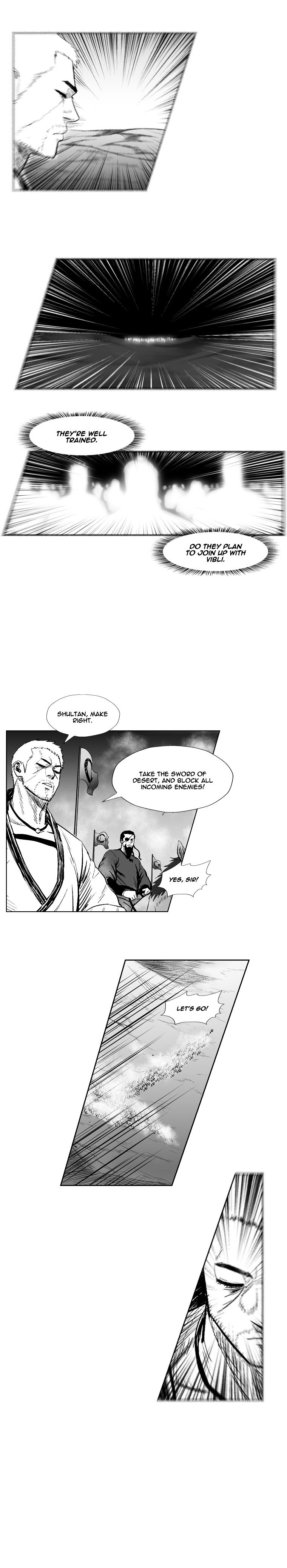 Red Storm - Chapter 242 Page 4