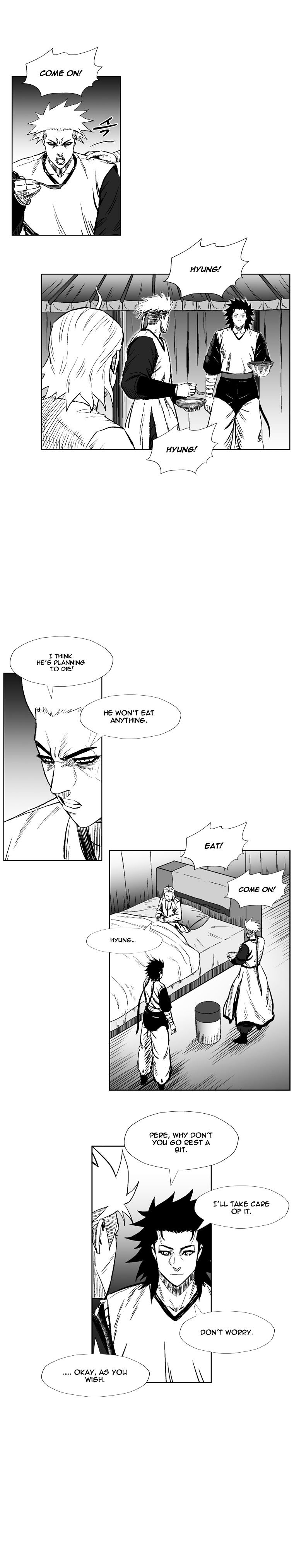 Red Storm - Chapter 243 Page 10