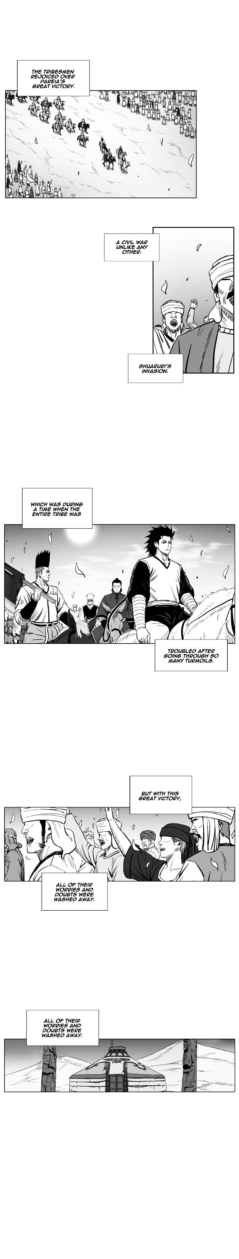 Red Storm - Chapter 243 Page 3