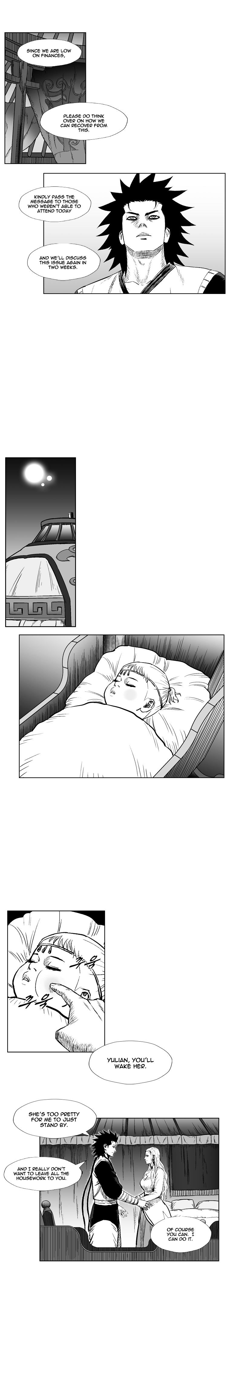 Red Storm - Chapter 243 Page 6