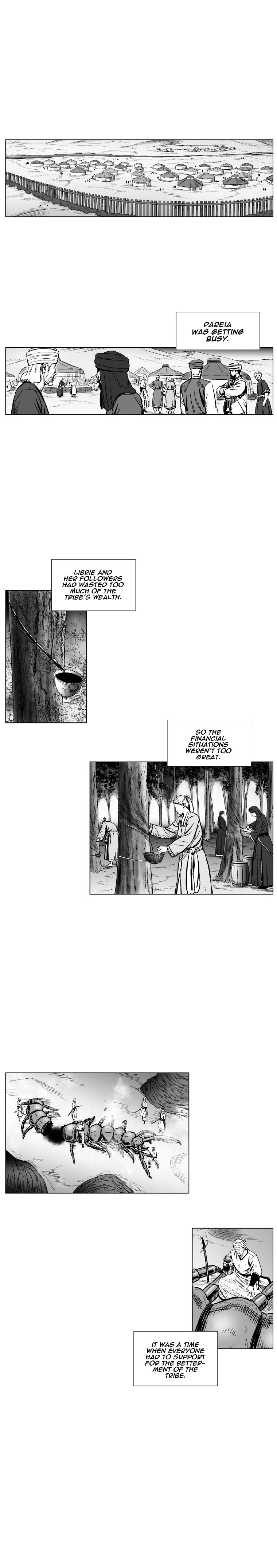 Red Storm - Chapter 244 Page 11