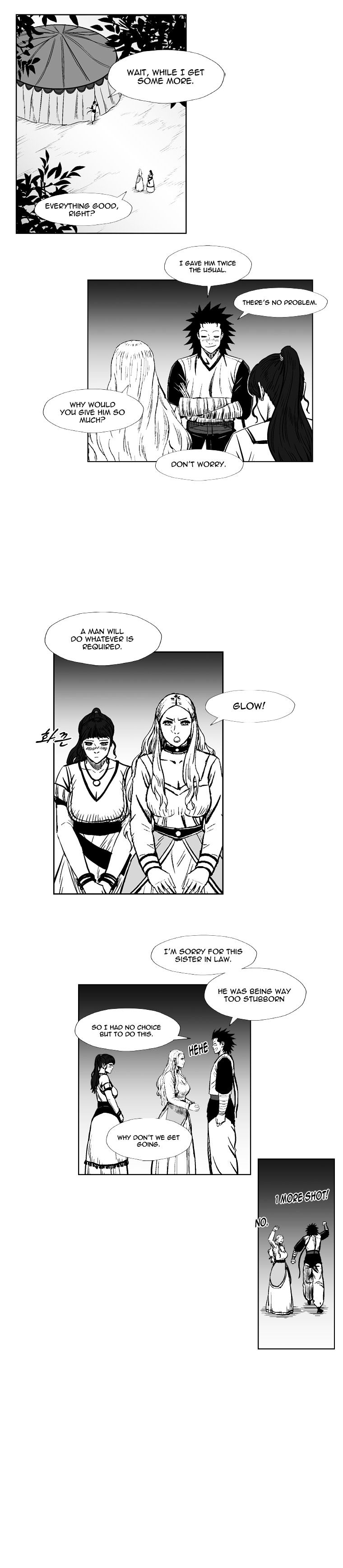 Red Storm - Chapter 244 Page 13