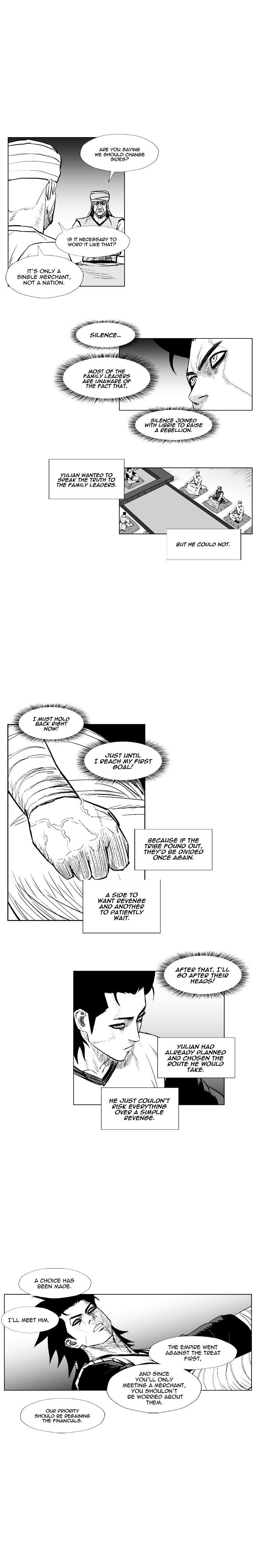 Red Storm - Chapter 244 Page 17