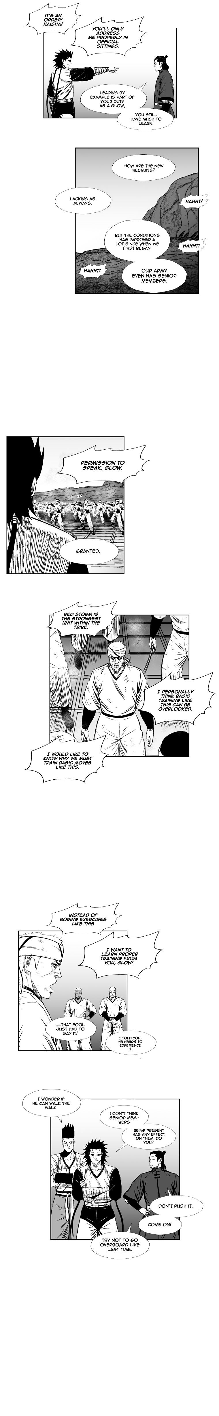 Red Storm - Chapter 245 Page 11