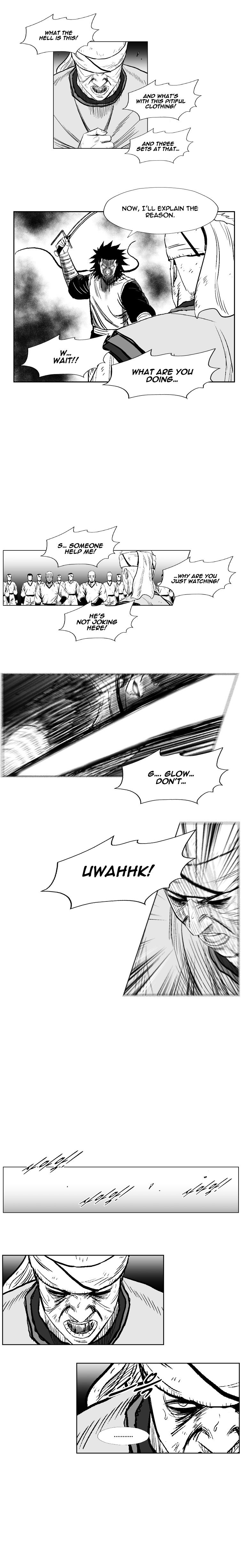 Red Storm - Chapter 245 Page 13