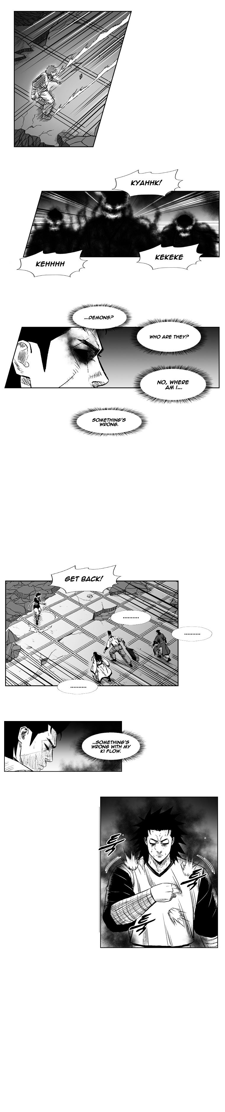 Red Storm - Chapter 248 Page 9