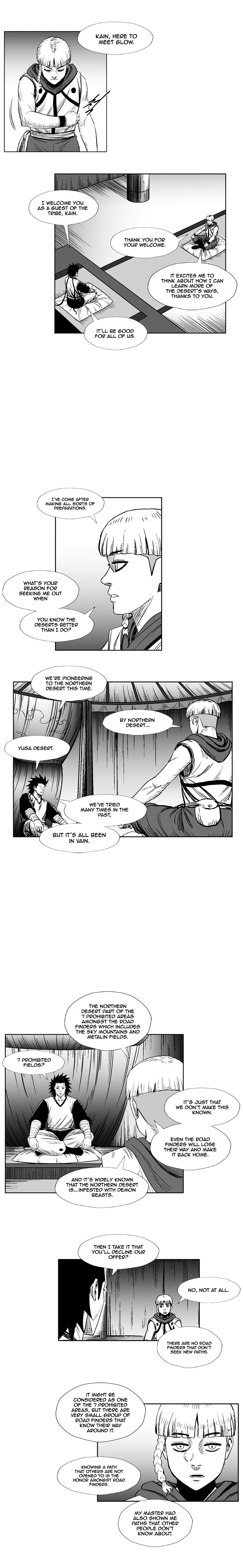 Red Storm - Chapter 249 Page 17