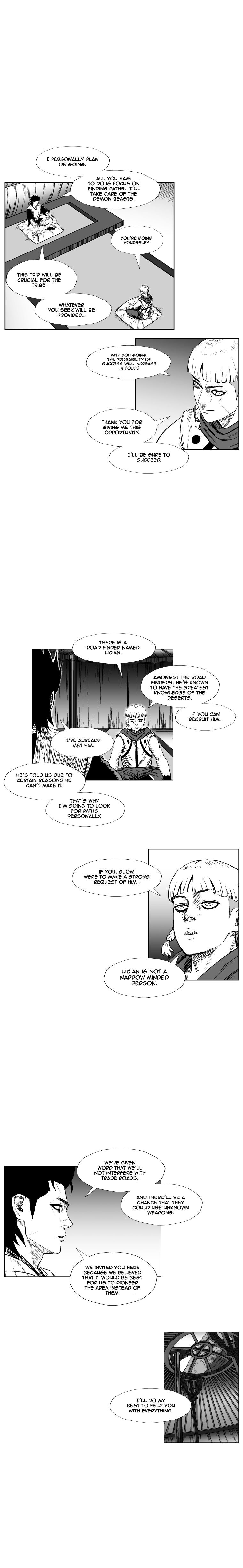 Red Storm - Chapter 249 Page 18