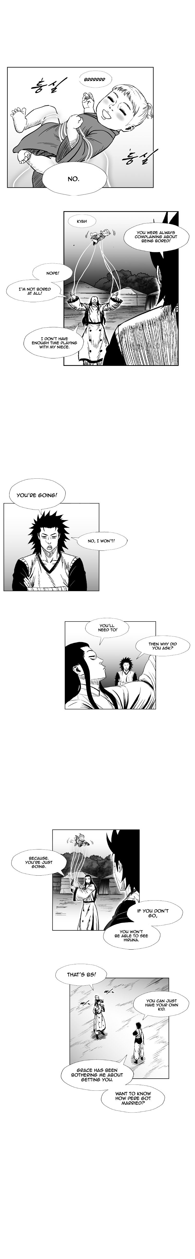 Red Storm - Chapter 249 Page 5