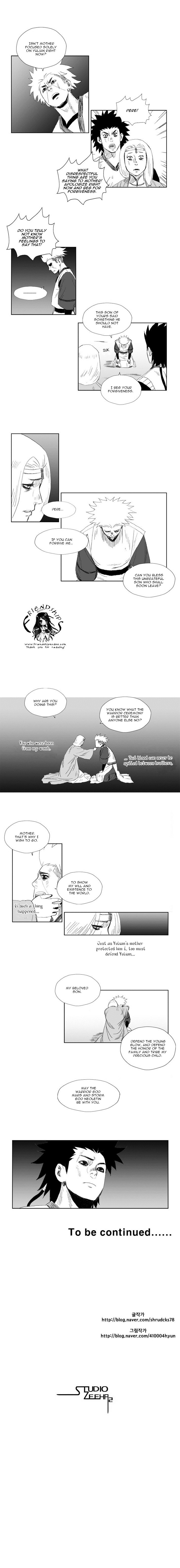 Red Storm - Chapter 25 Page 8