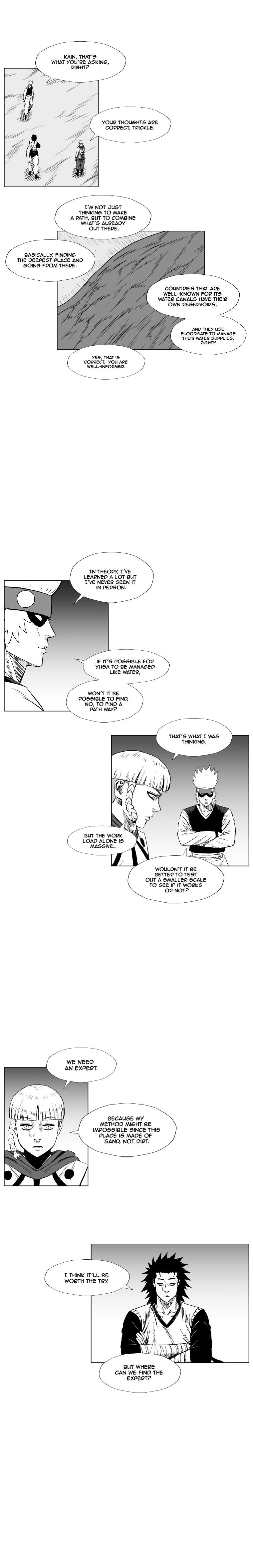 Red Storm - Chapter 251 Page 16