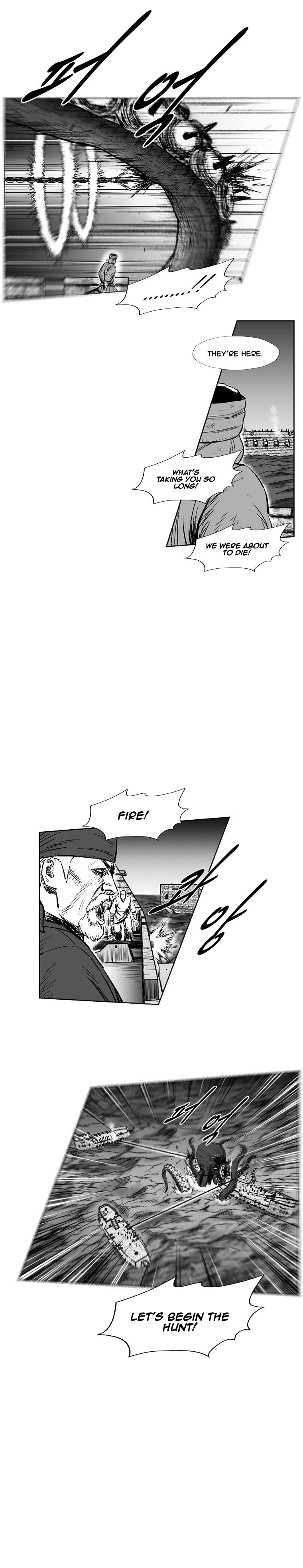 Red Storm - Chapter 252 Page 11