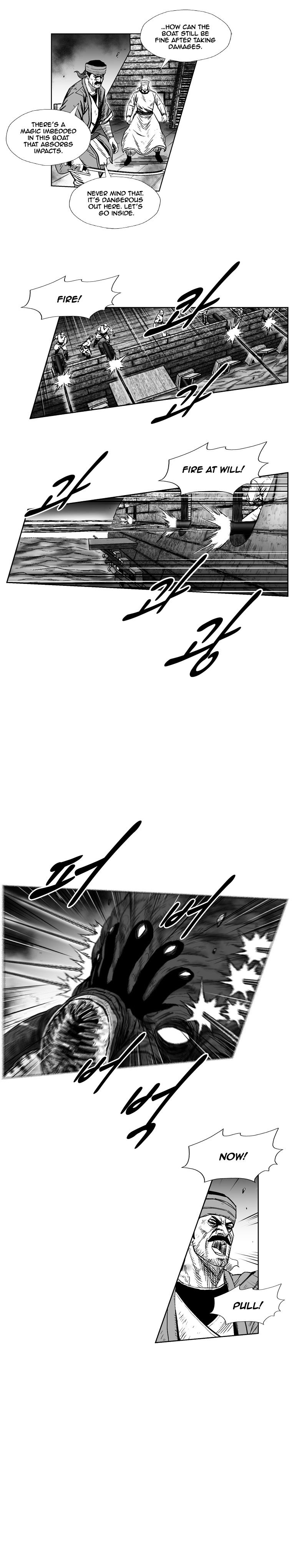 Red Storm - Chapter 252 Page 13