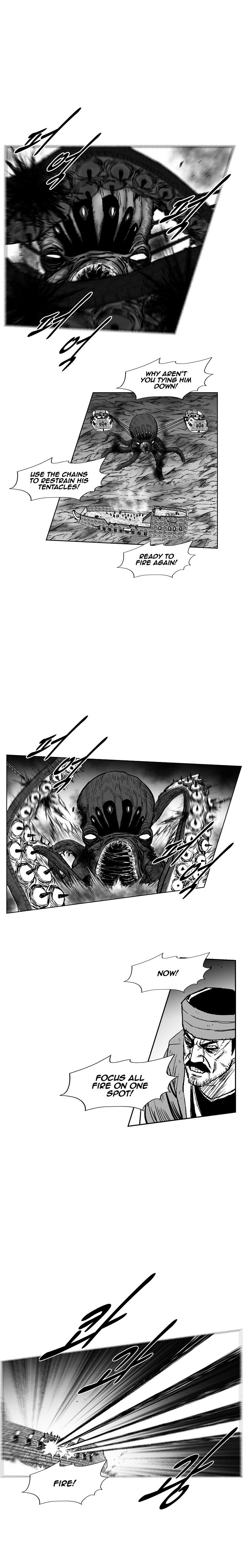 Red Storm - Chapter 252 Page 19