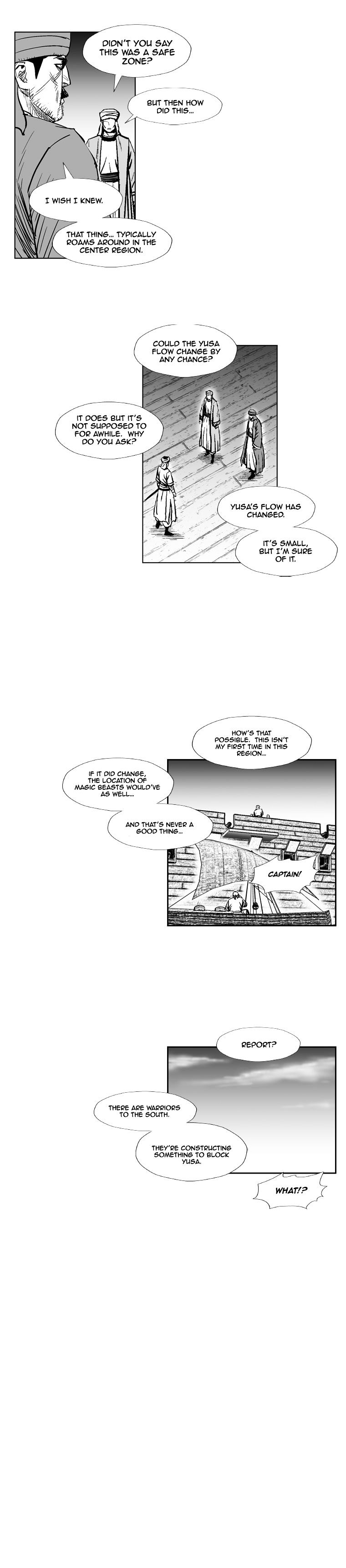 Red Storm - Chapter 252 Page 21