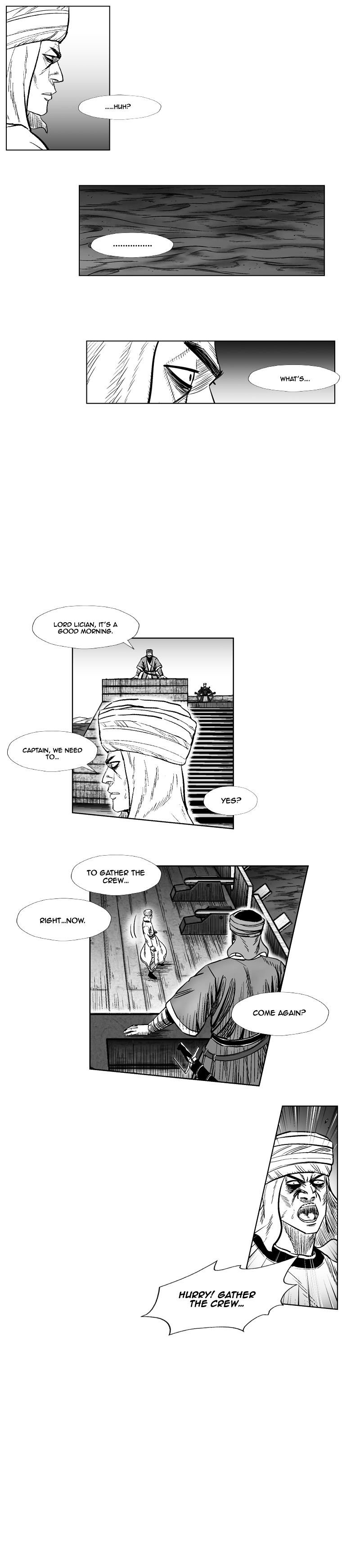 Red Storm - Chapter 252 Page 4