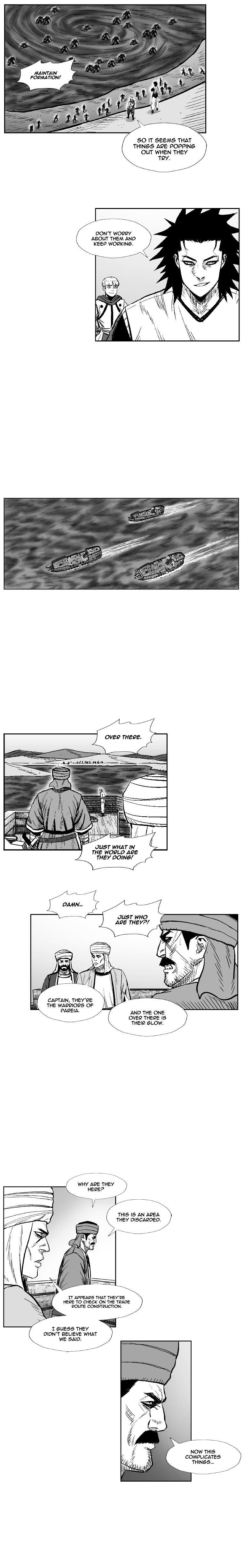 Red Storm - Chapter 253 Page 4