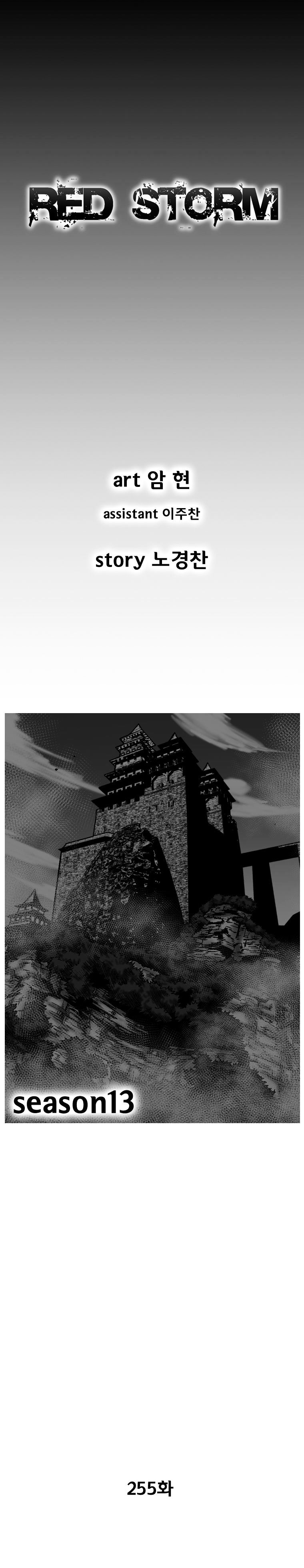 Red Storm - Chapter 255 Page 2