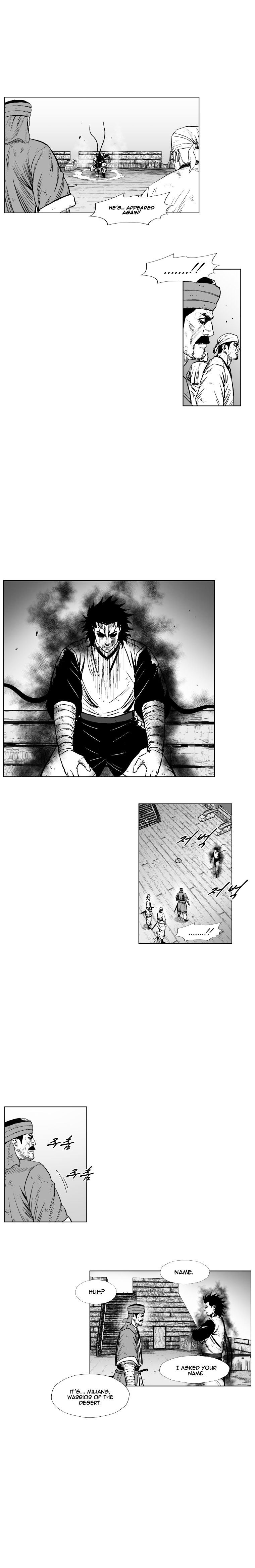 Red Storm - Chapter 255 Page 6