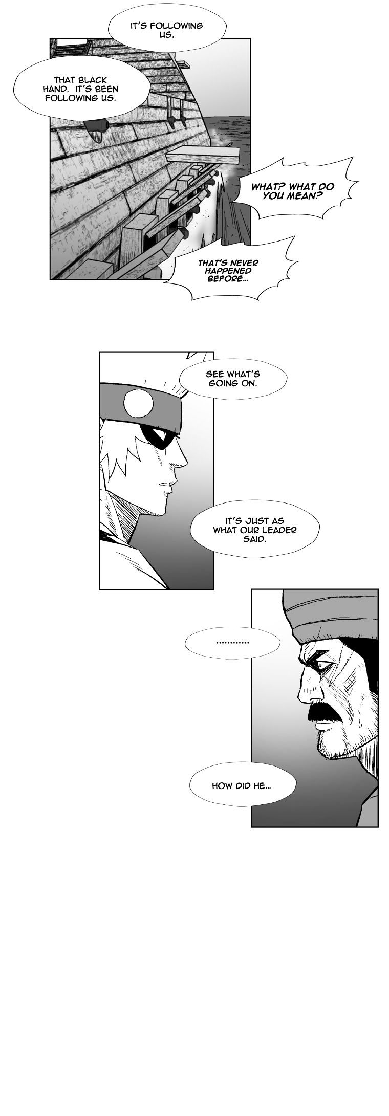 Red Storm - Chapter 256 Page 5