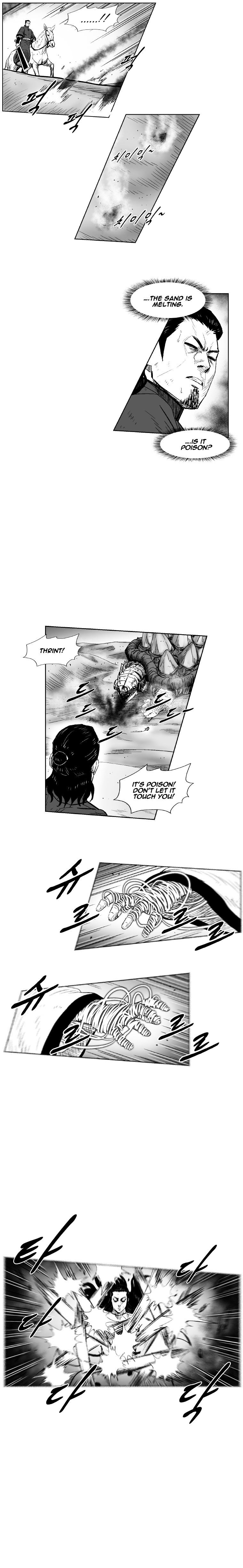 Red Storm - Chapter 257 Page 15