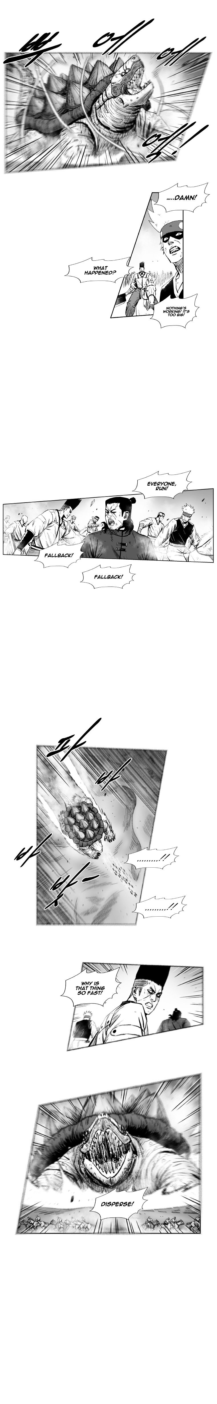 Red Storm - Chapter 257 Page 3