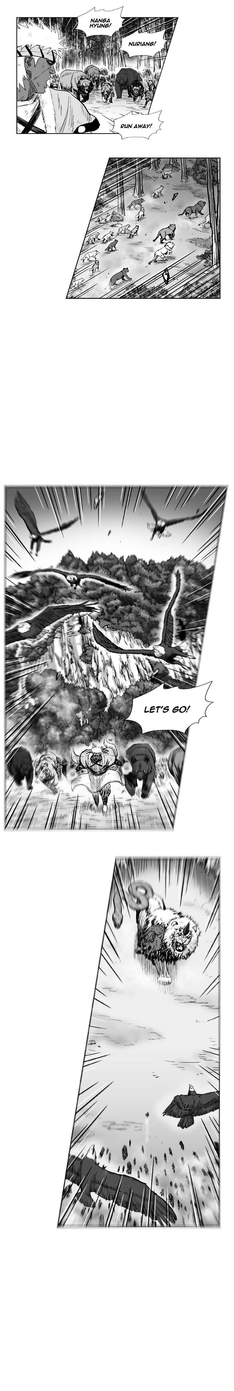 Red Storm - Chapter 258 Page 11