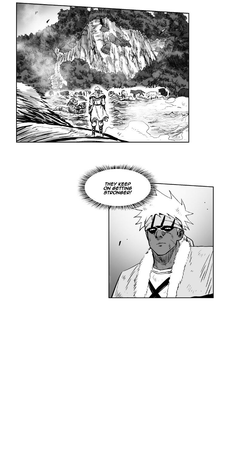 Red Storm - Chapter 258 Page 15