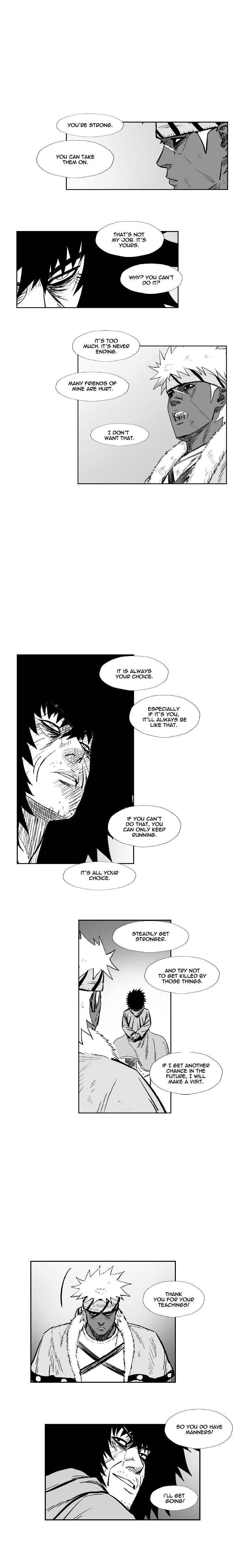 Red Storm - Chapter 258 Page 17