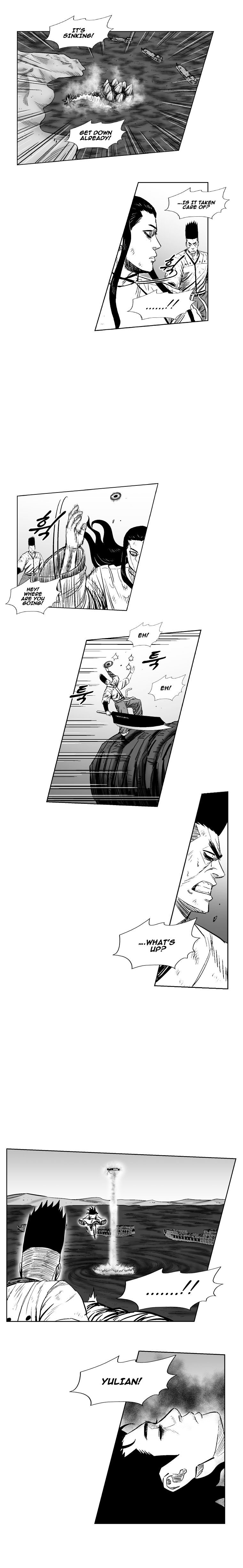 Red Storm - Chapter 259 Page 17