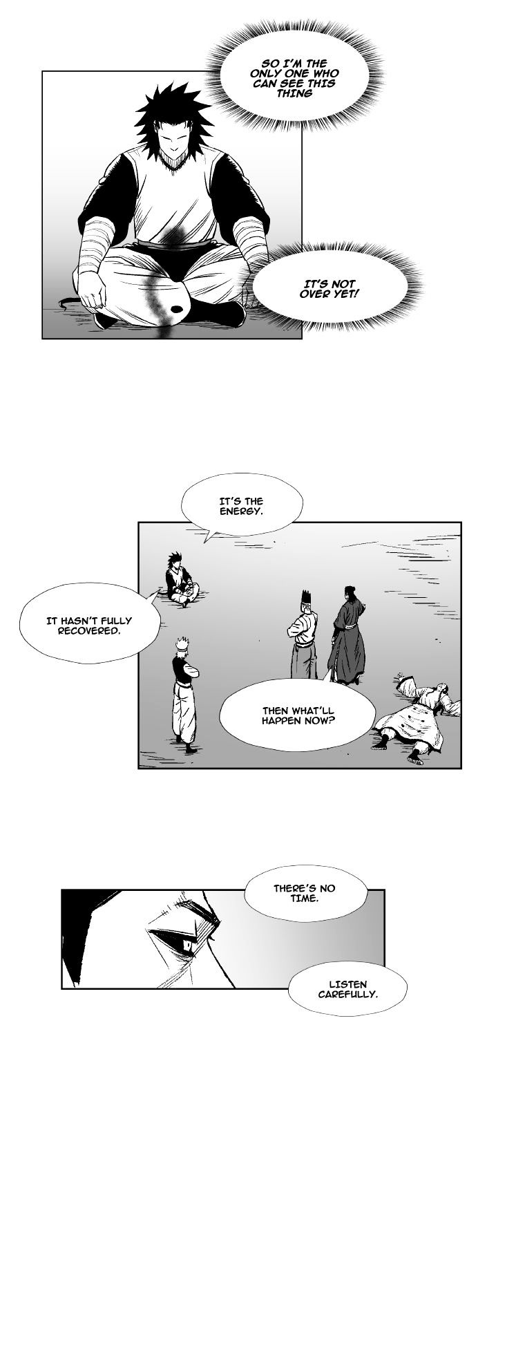 Red Storm - Chapter 259 Page 19