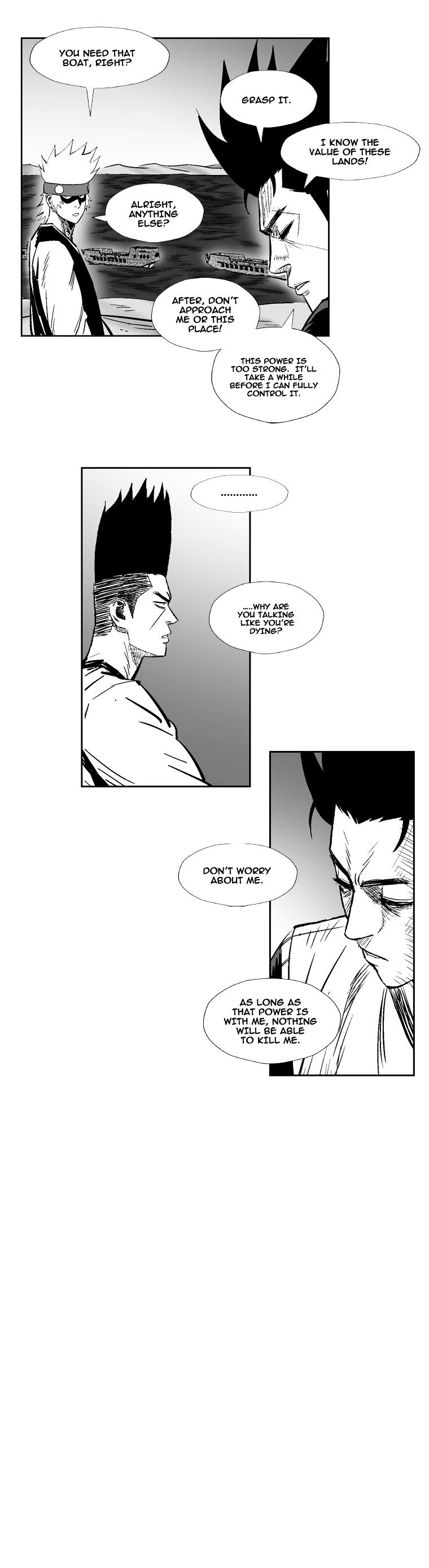 Red Storm - Chapter 259 Page 21