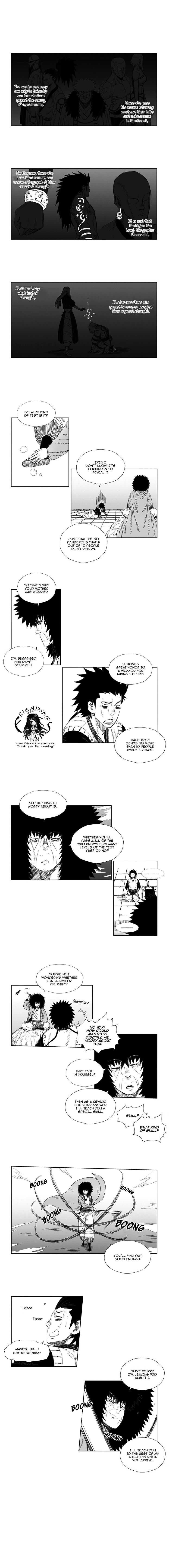 Red Storm - Chapter 26 Page 4