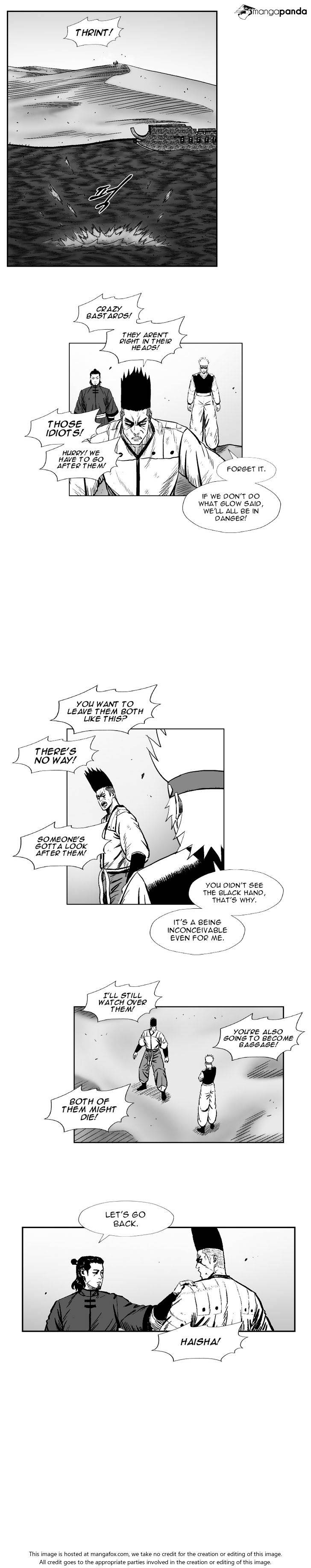 Red Storm - Chapter 260 Page 14