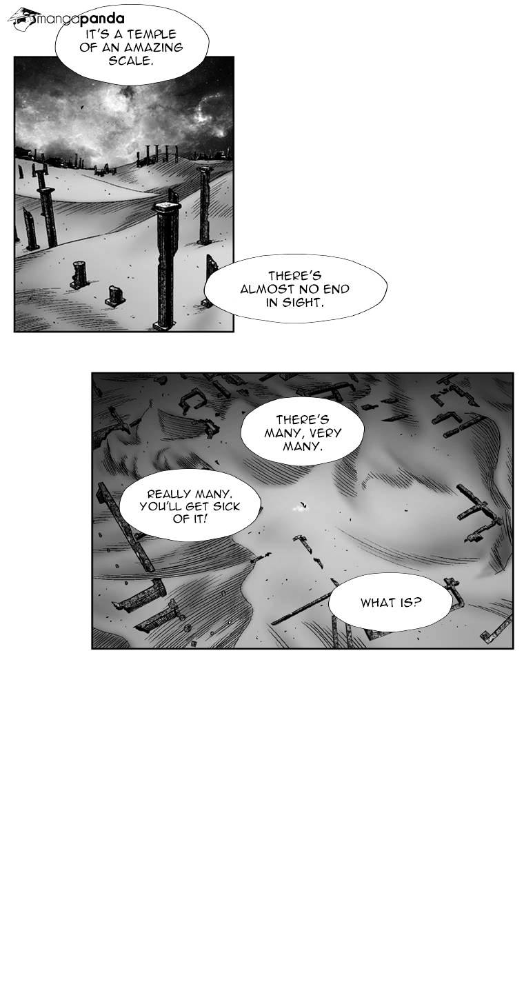 Red Storm - Chapter 261 Page 16