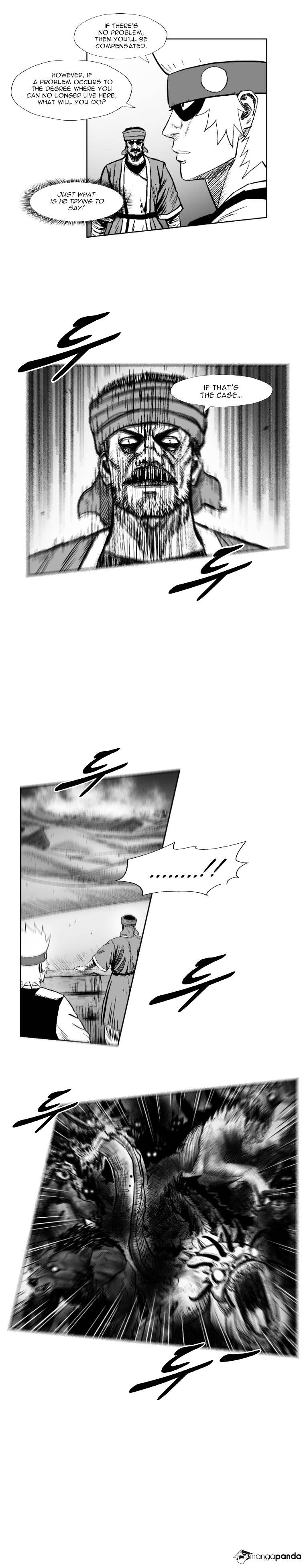 Red Storm - Chapter 261 Page 19